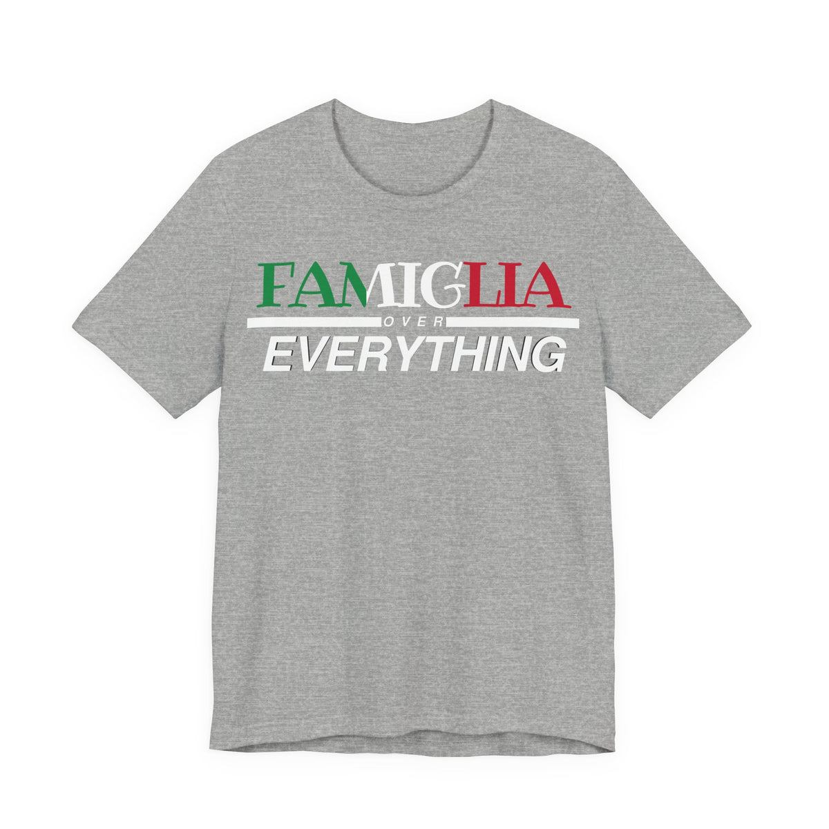 Familgia Over Everything Tee