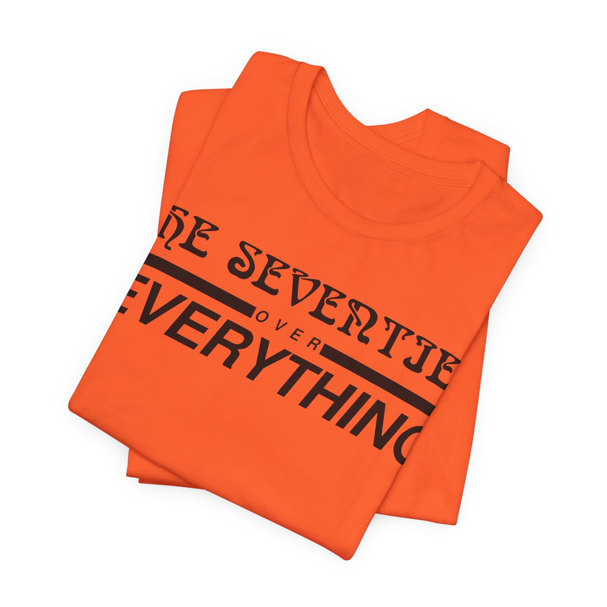 The Seventies Over Everything Tee