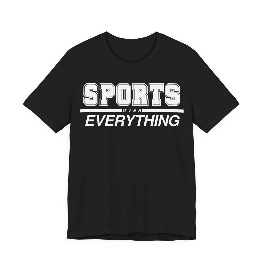 Sports Over Everything