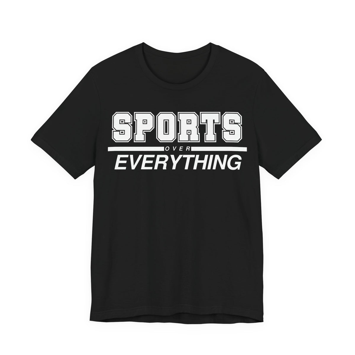 Sports Over Everything