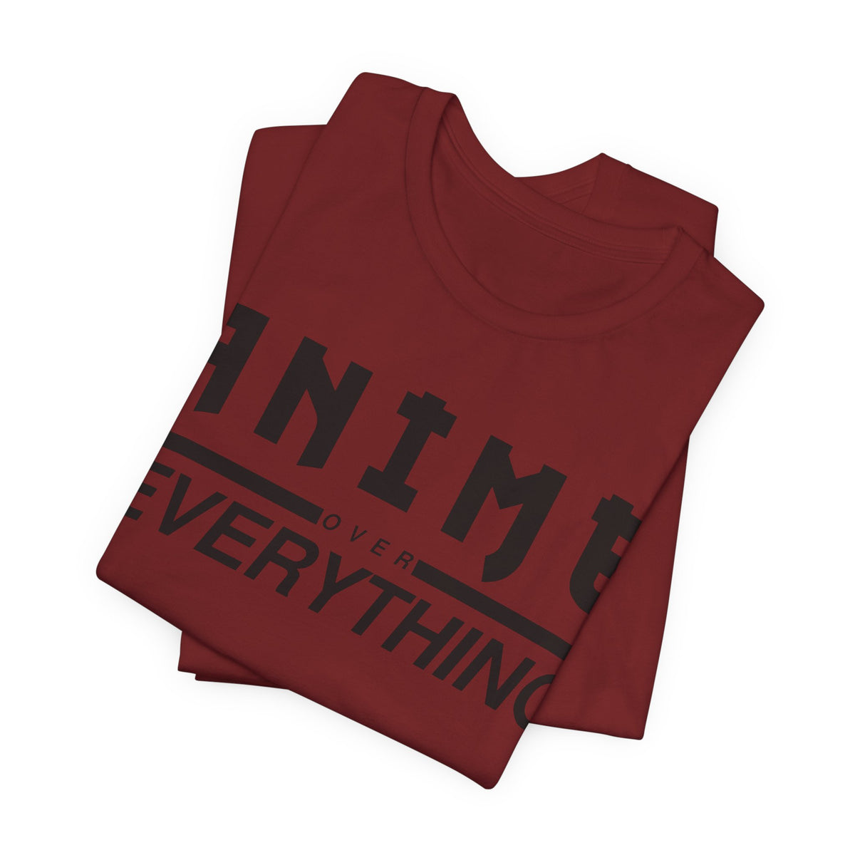 Anime Over Everything Tee