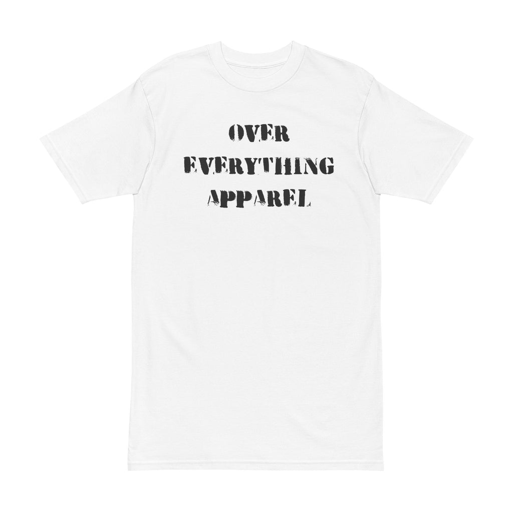 OEA Stencil Text Tee