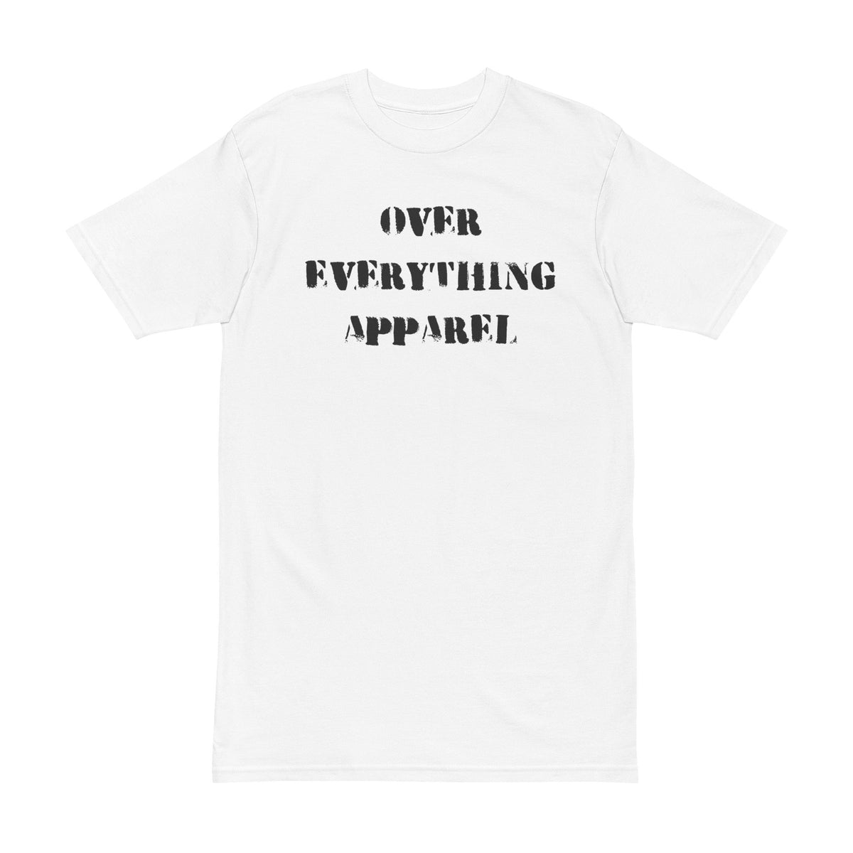 OEA Stencil Text Tee