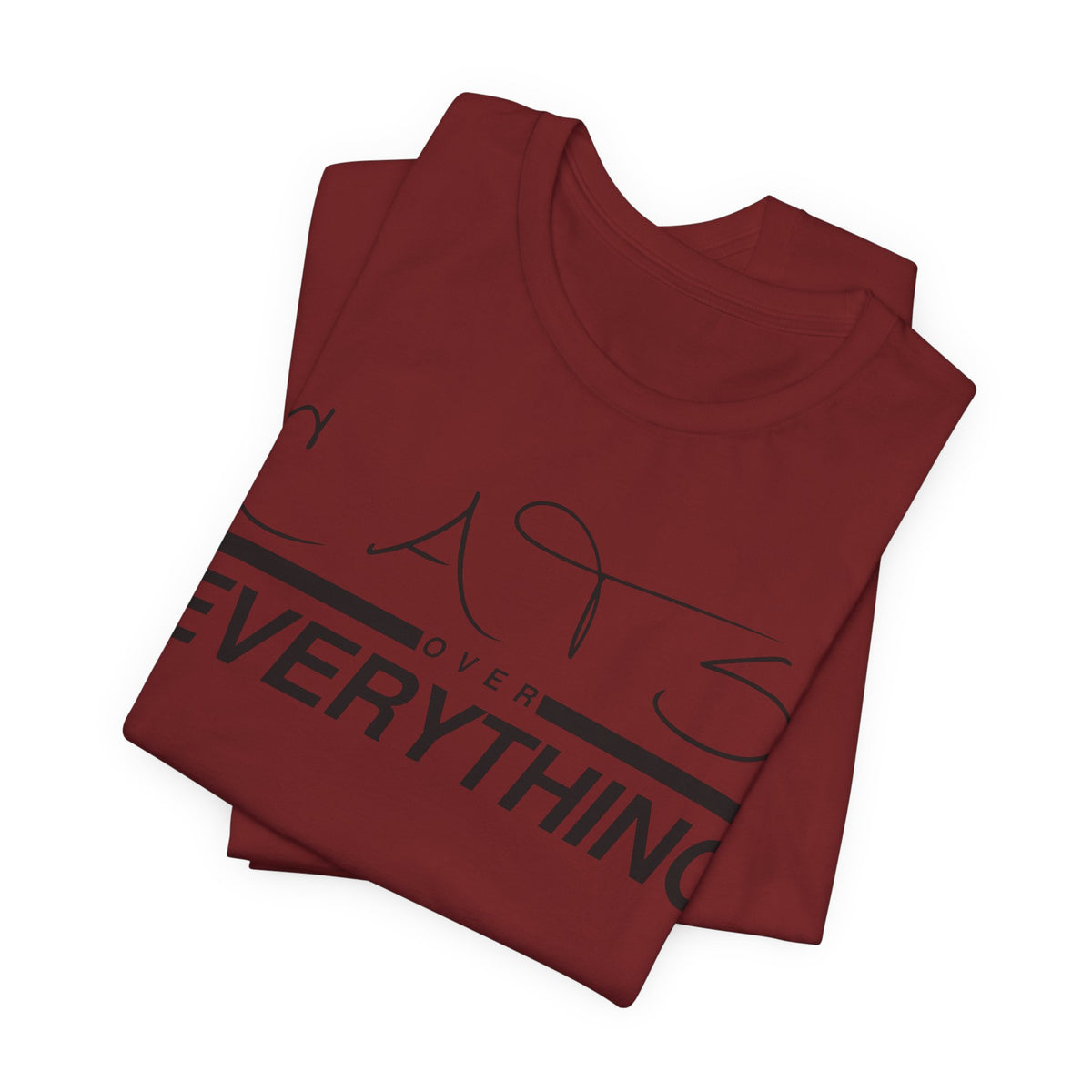 Cats Over Everything Tee