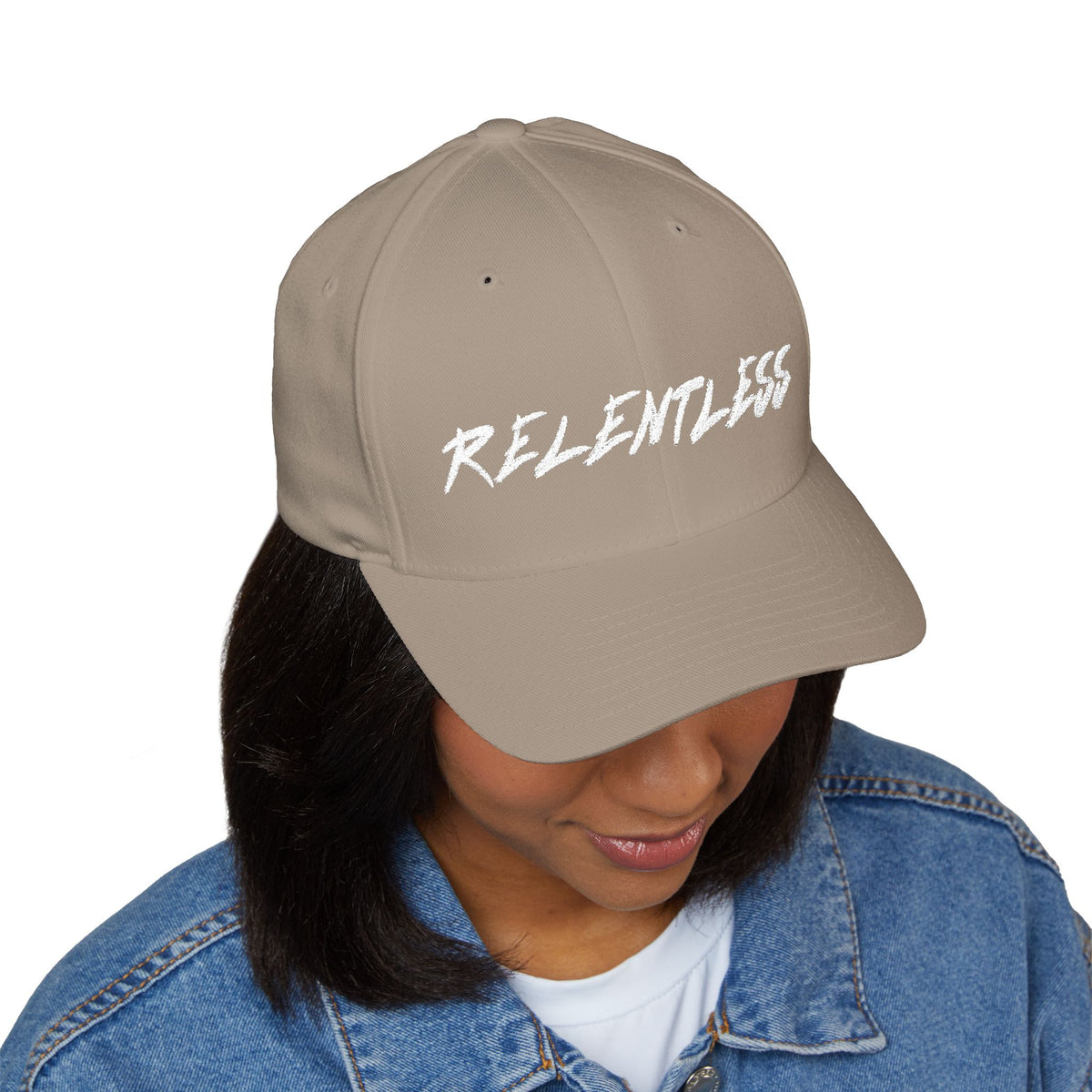 Relentless Embroidered Cap