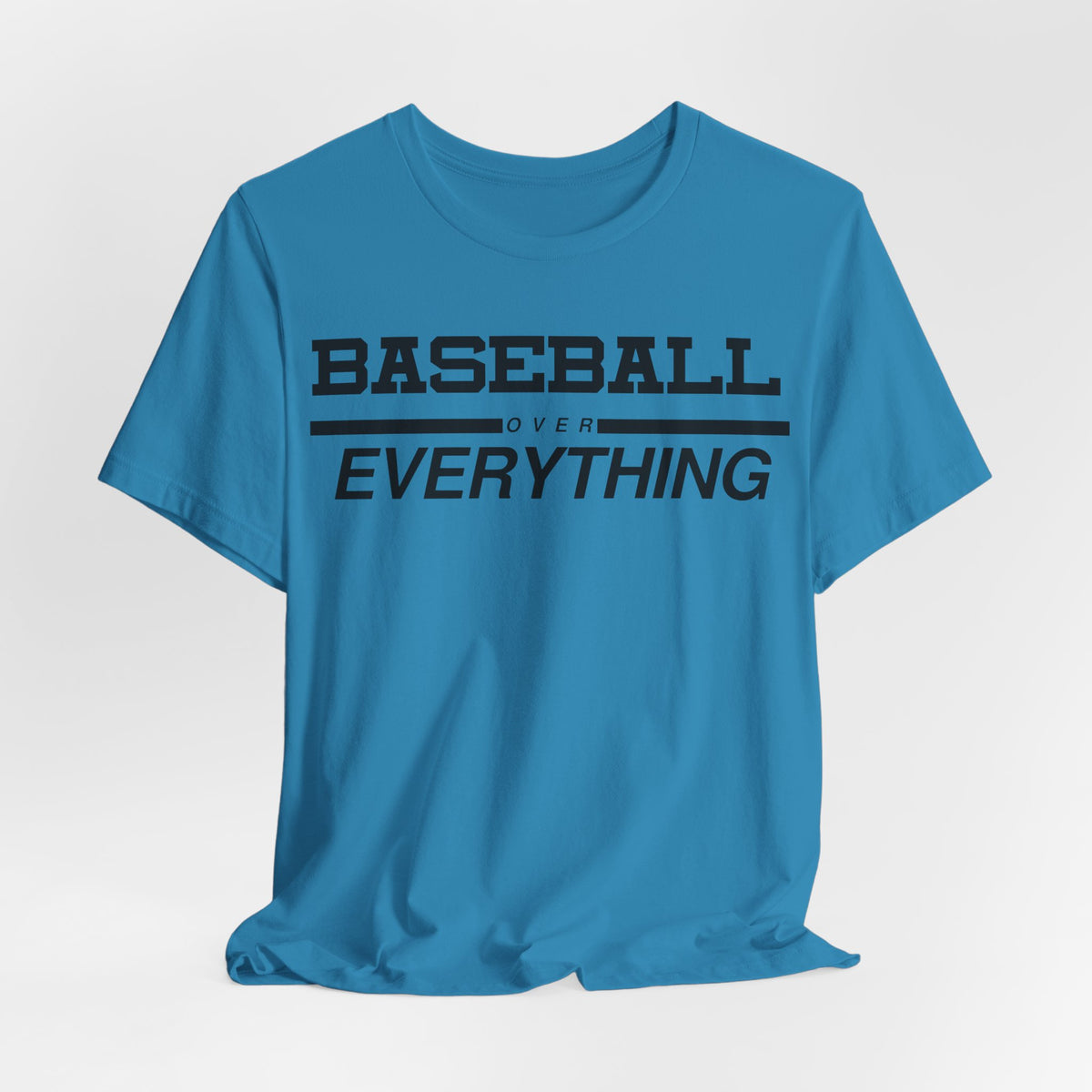 Baseball Over Everything Tee
