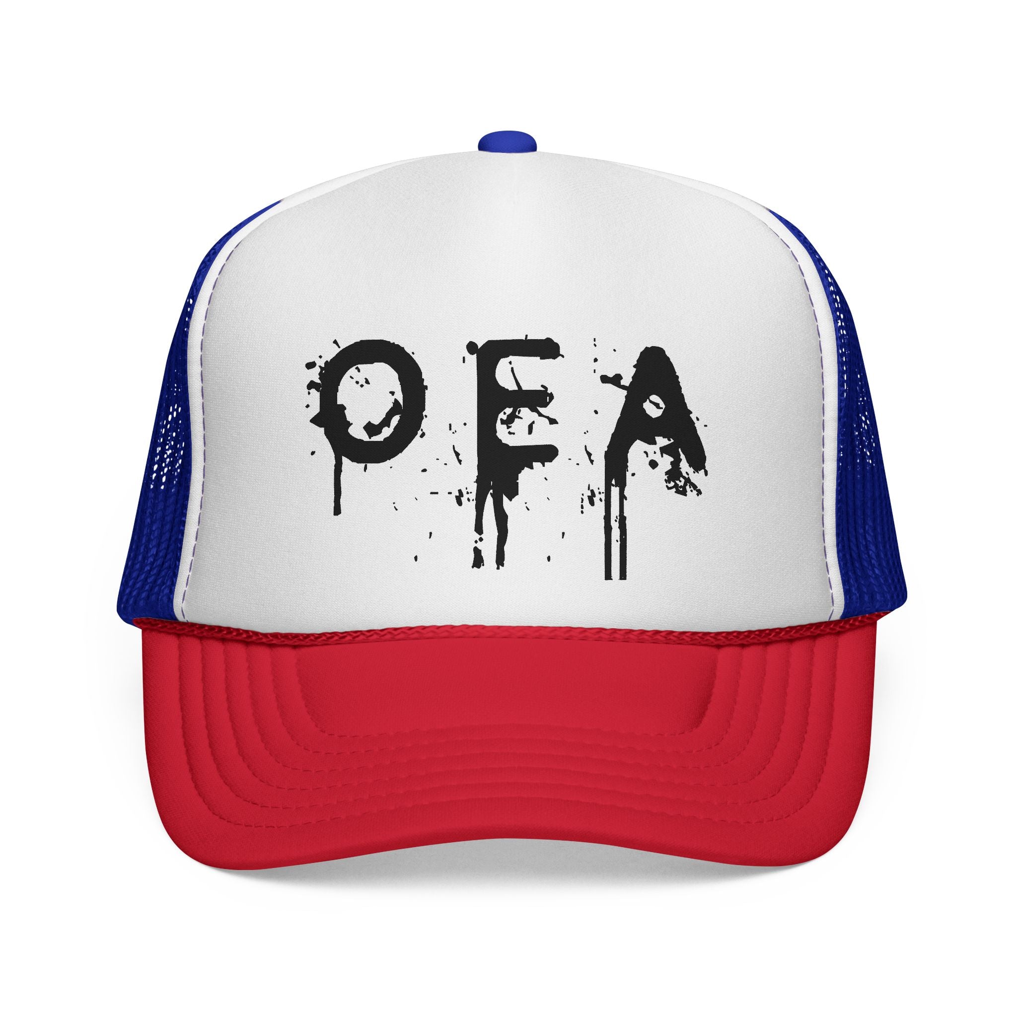Drippy OEA Trucker Hat