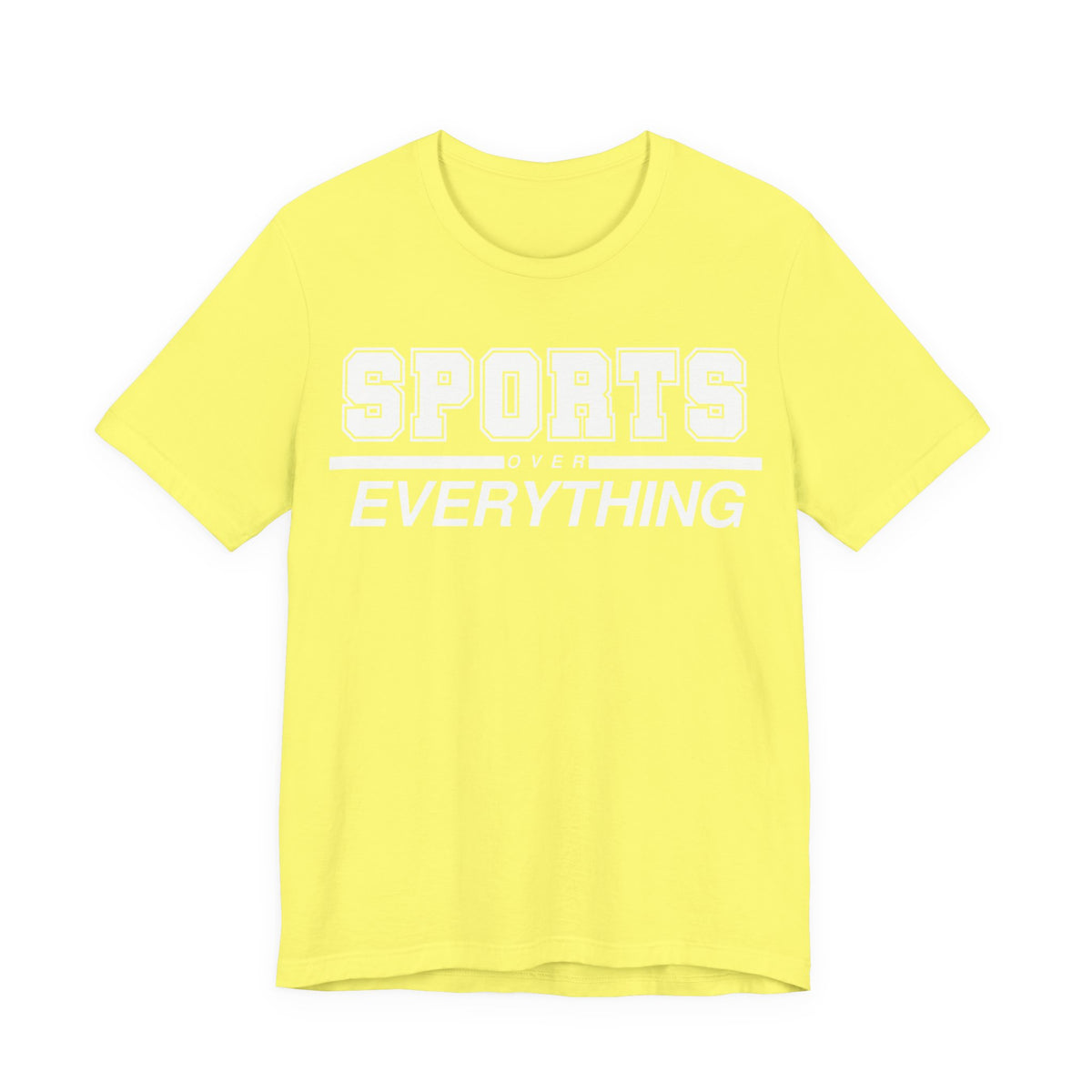 Sports Over Everything