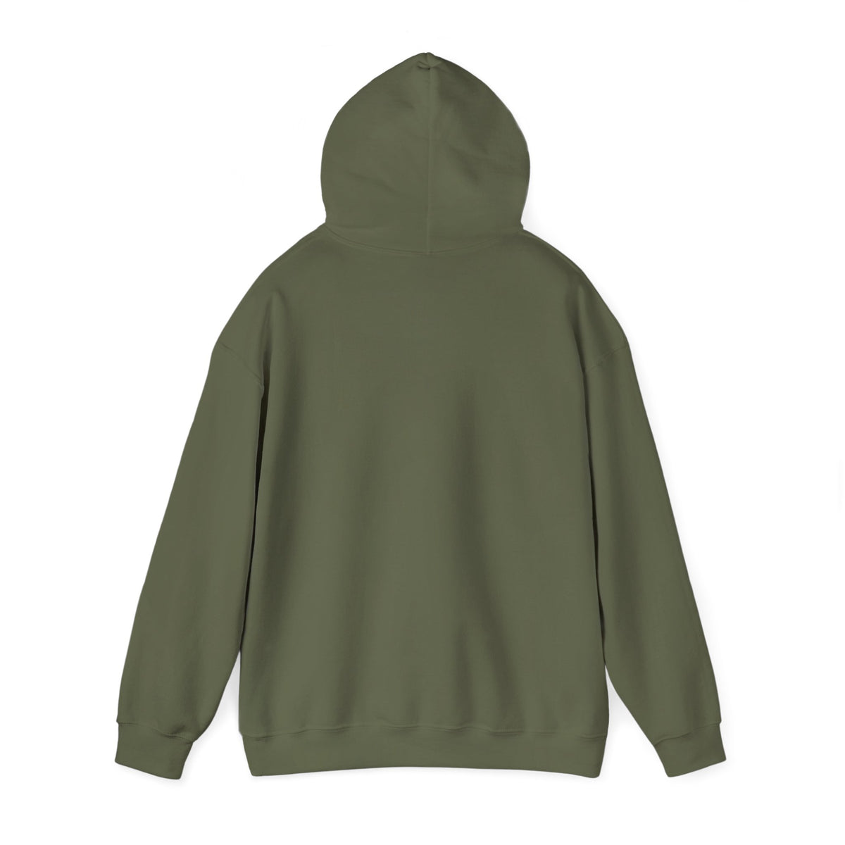 Live Relentlessly Crest Hoodie