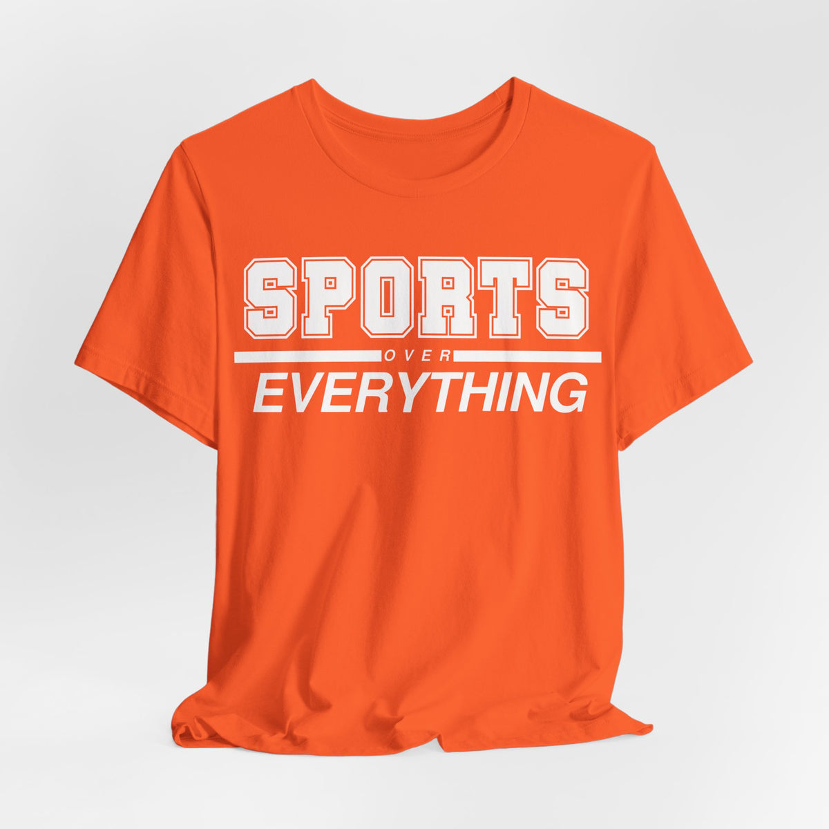 Sports Over Everything