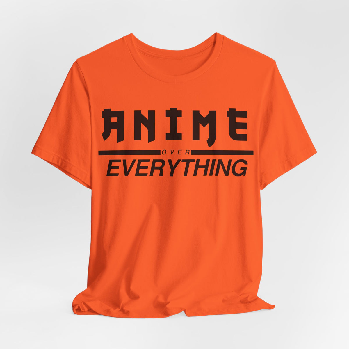Anime Over Everything Tee