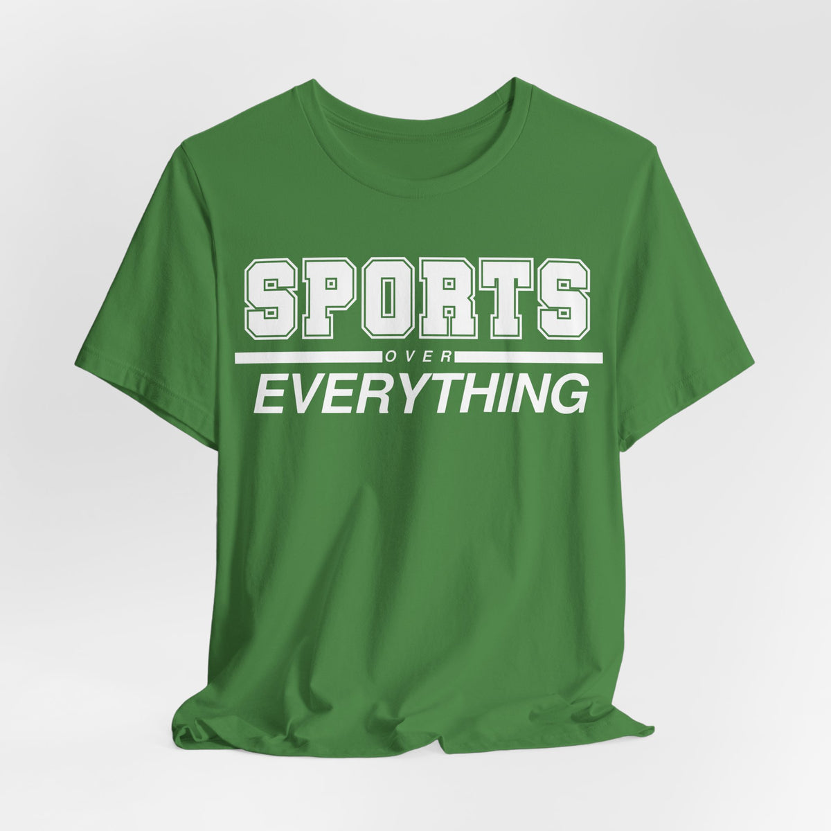 Sports Over Everything