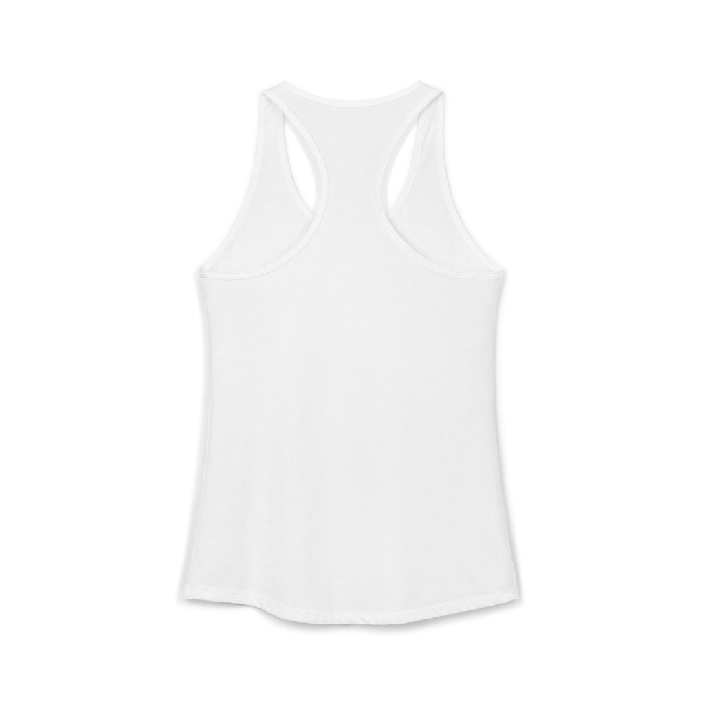 Women's Racerback Crest Tank