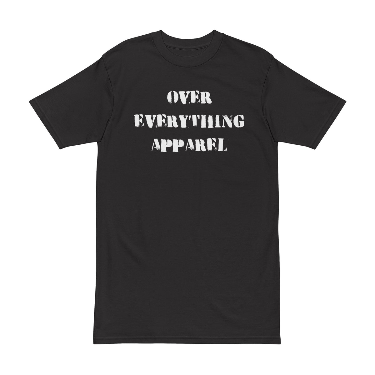 OEA Stencil Text Tee