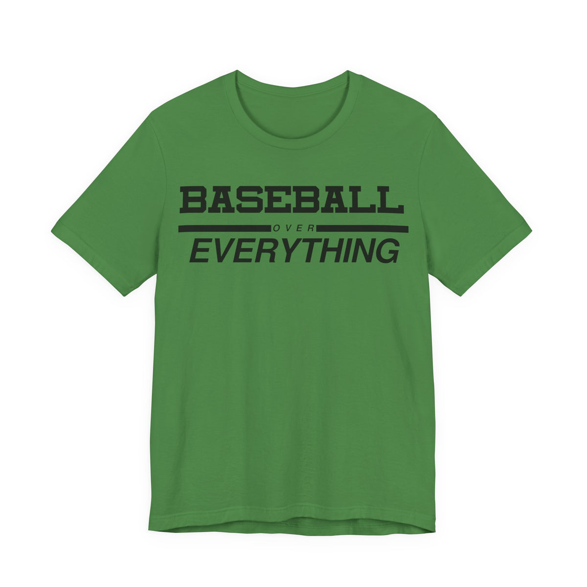 Baseball Over Everything Tee