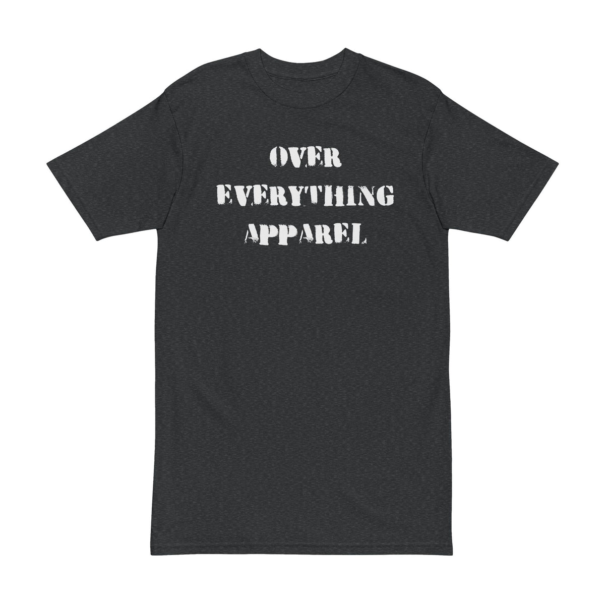 OEA Stencil Text Tee