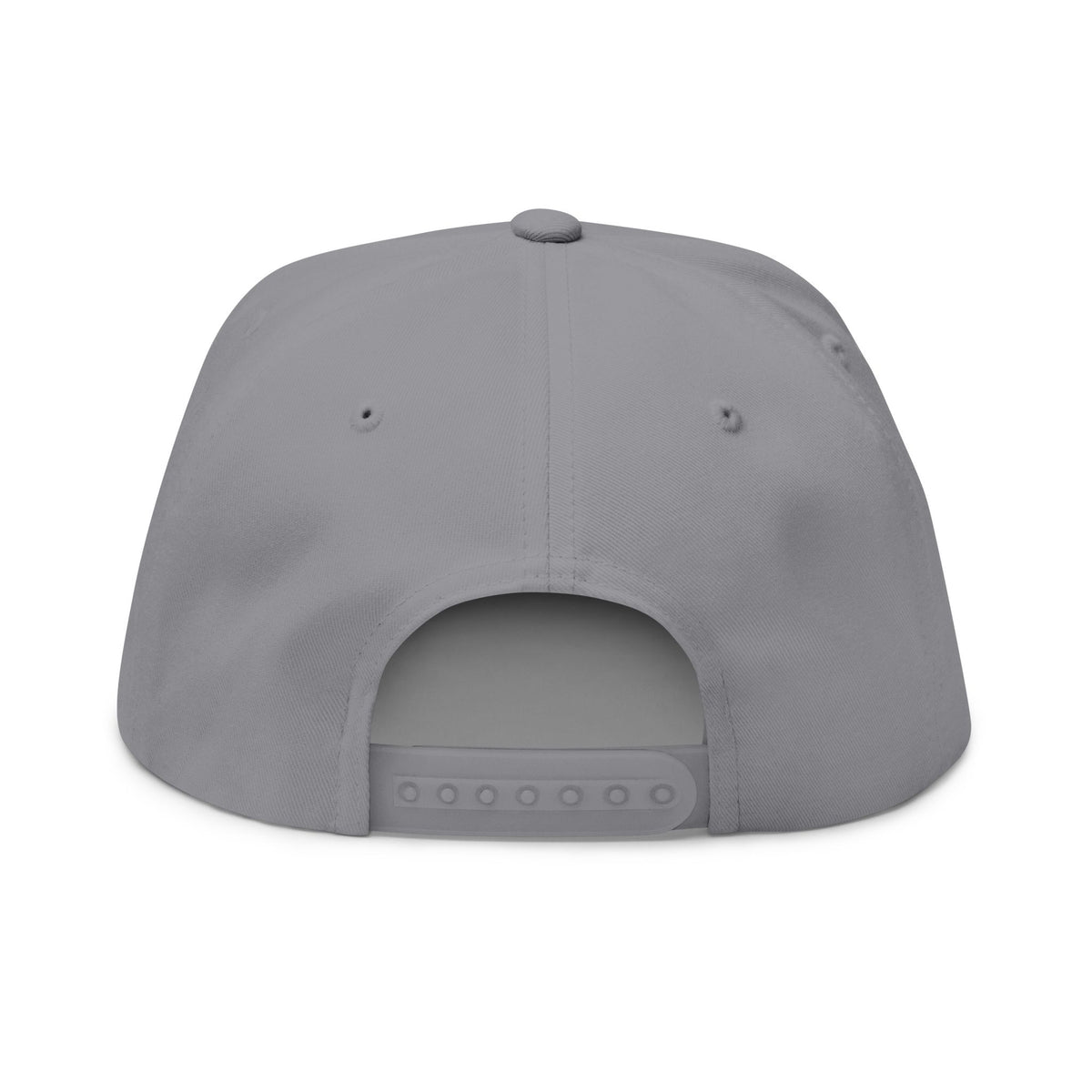 Embroidered 'OEA' Flat Bill Cap