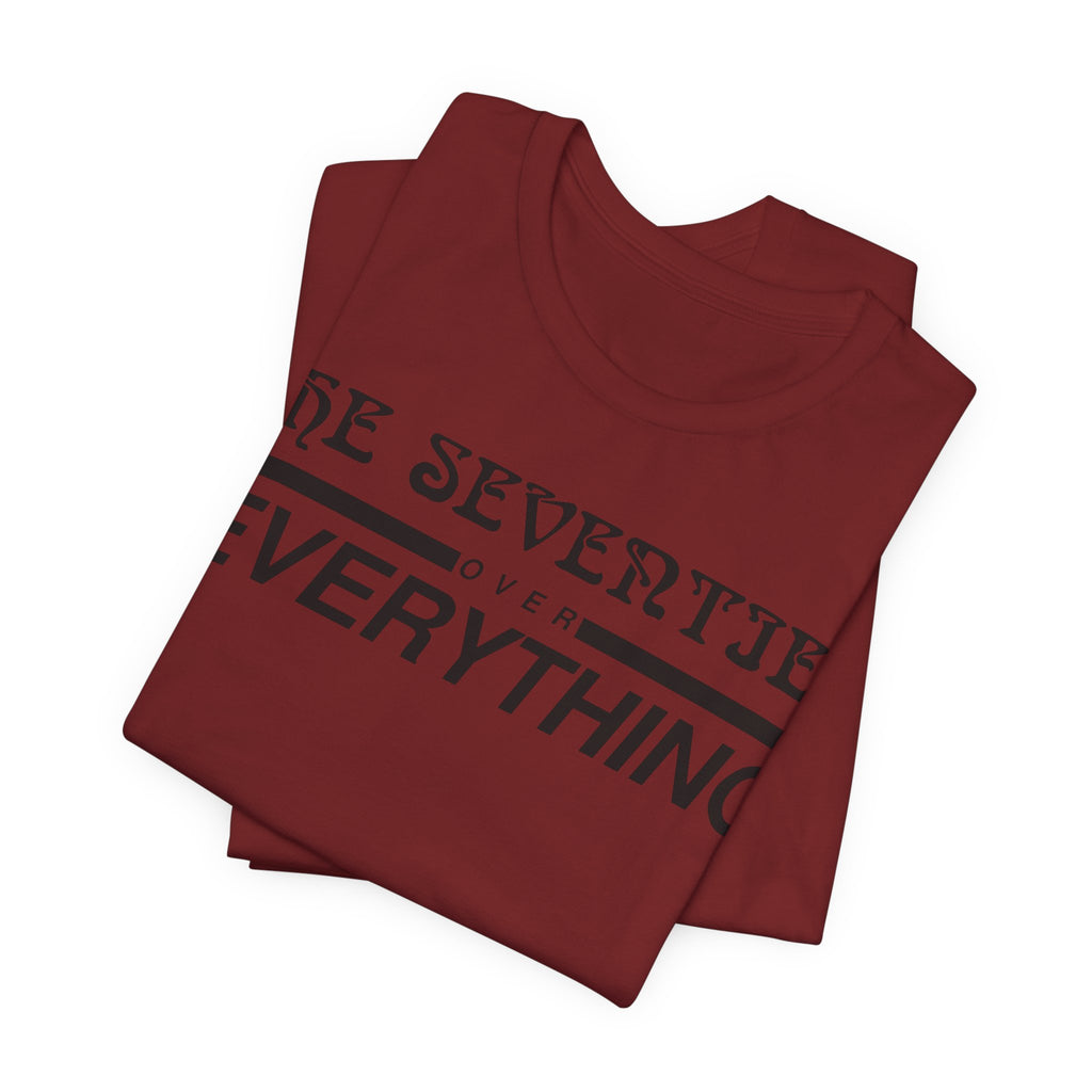 The Seventies Over Everything Tee