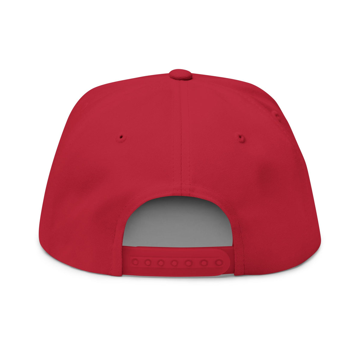 Embroidered 'OEA' Flat Bill Cap