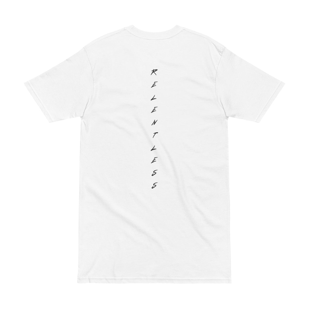 Relentless Spine Tee