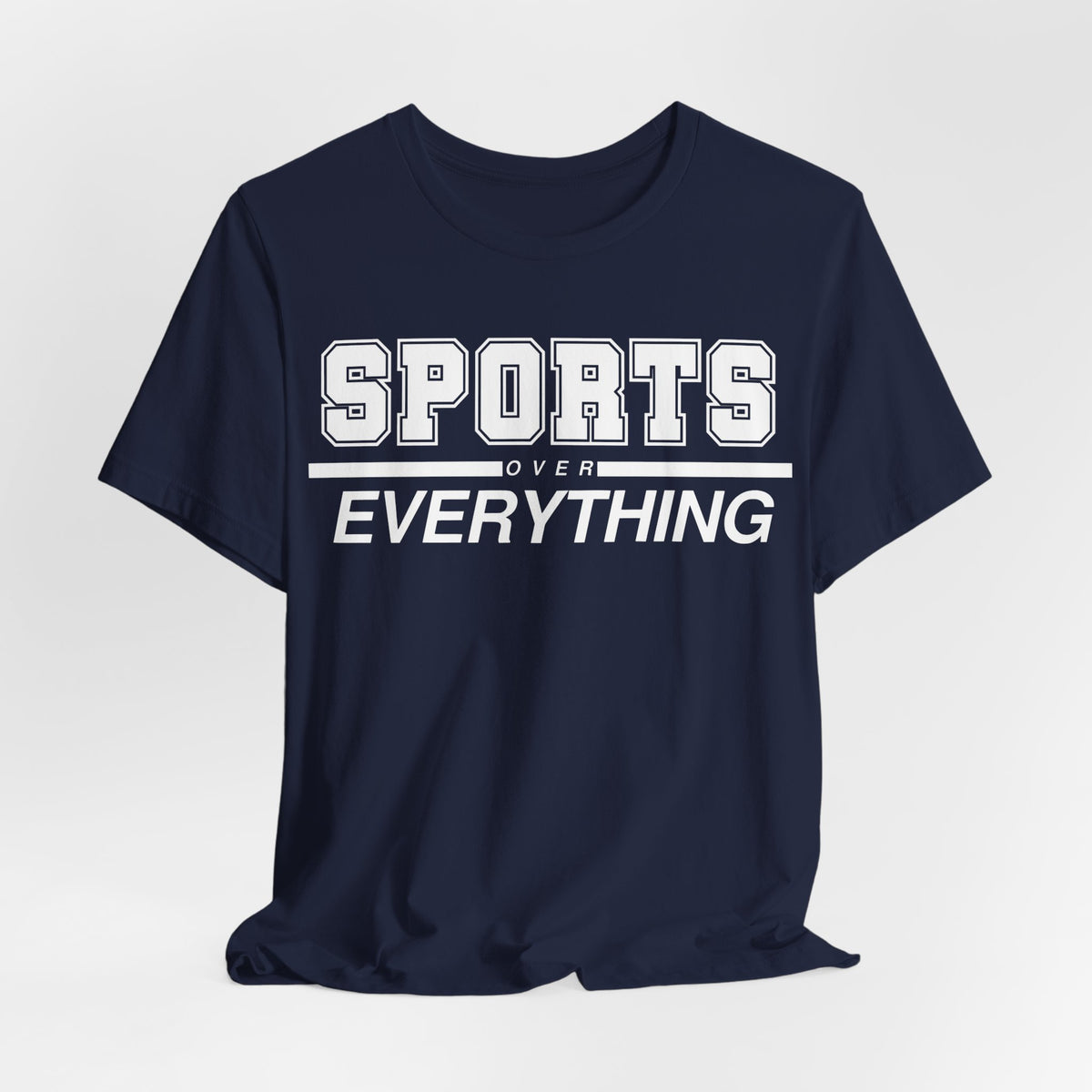 Sports Over Everything