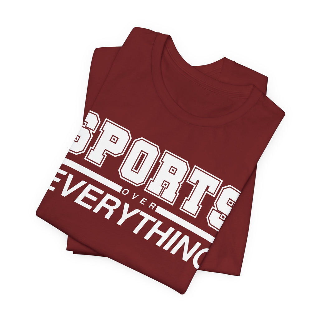 Sports Over Everything
