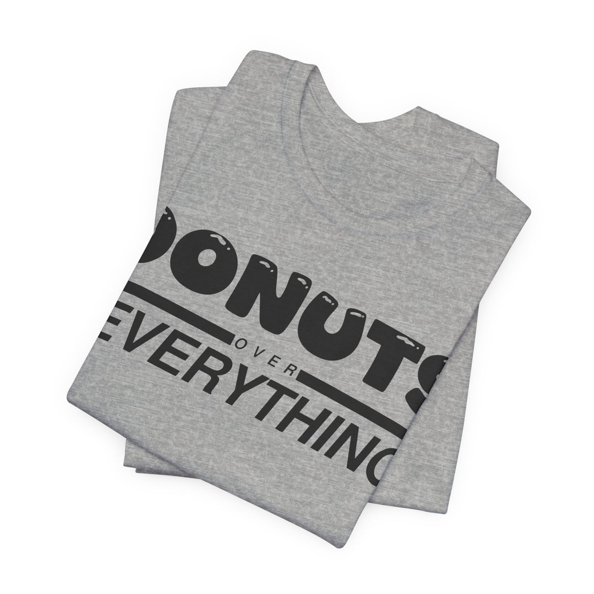 Donuts Over Everything Tee
