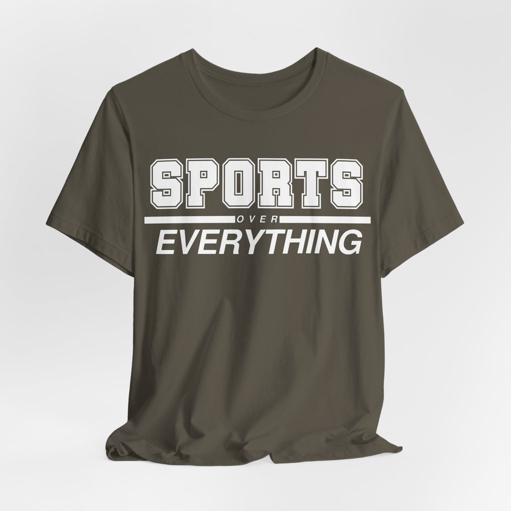 Sports Over Everything