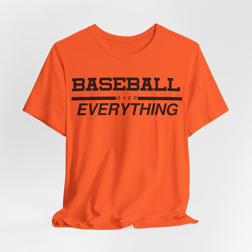 Baseball Over Everything Tee