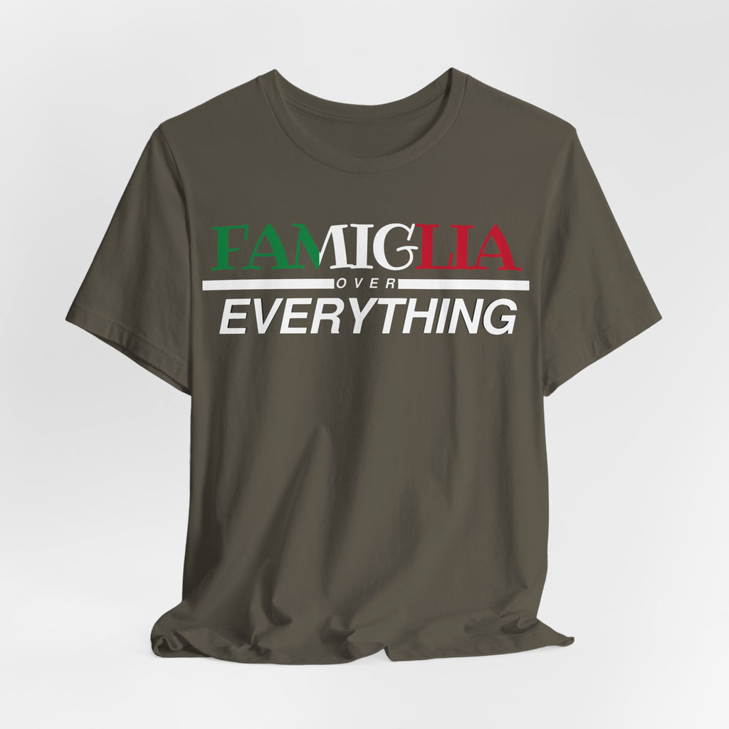 Familgia Over Everything Tee