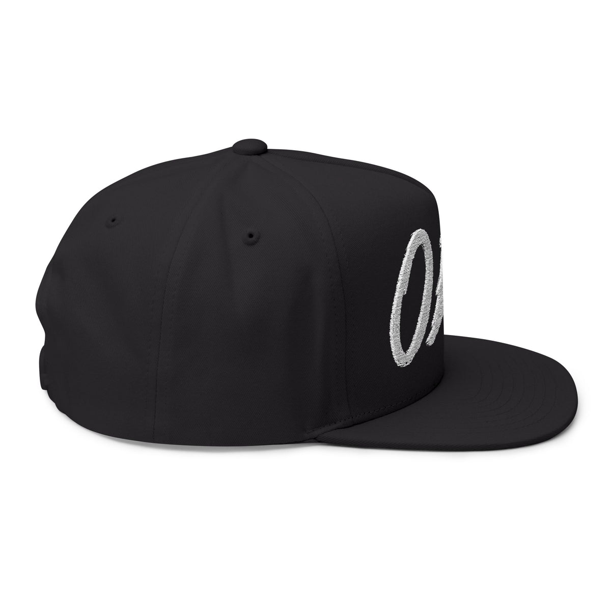 Embroidered OEA Snapback Hat