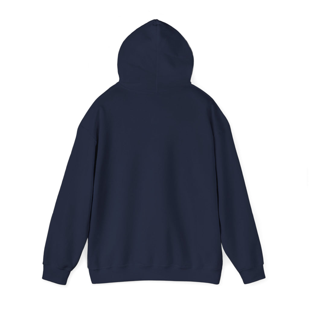 Live Relentlessly Crest Hoodie