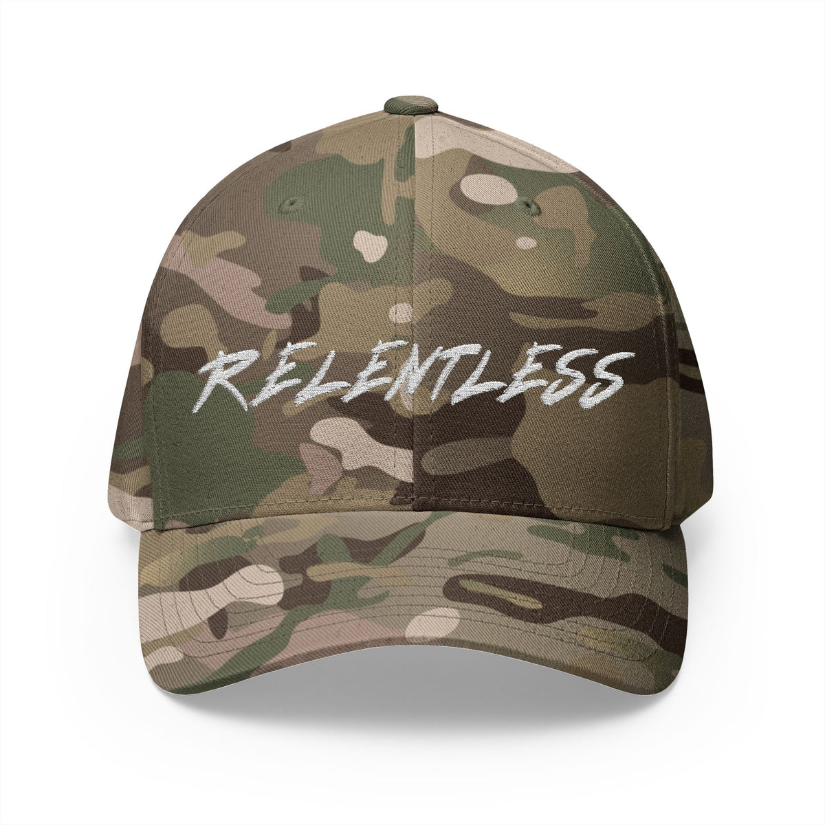 Relentless Embroidered Cap