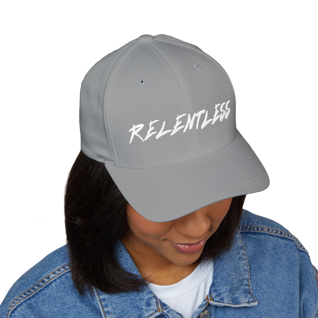 Relentless Embroidered Cap