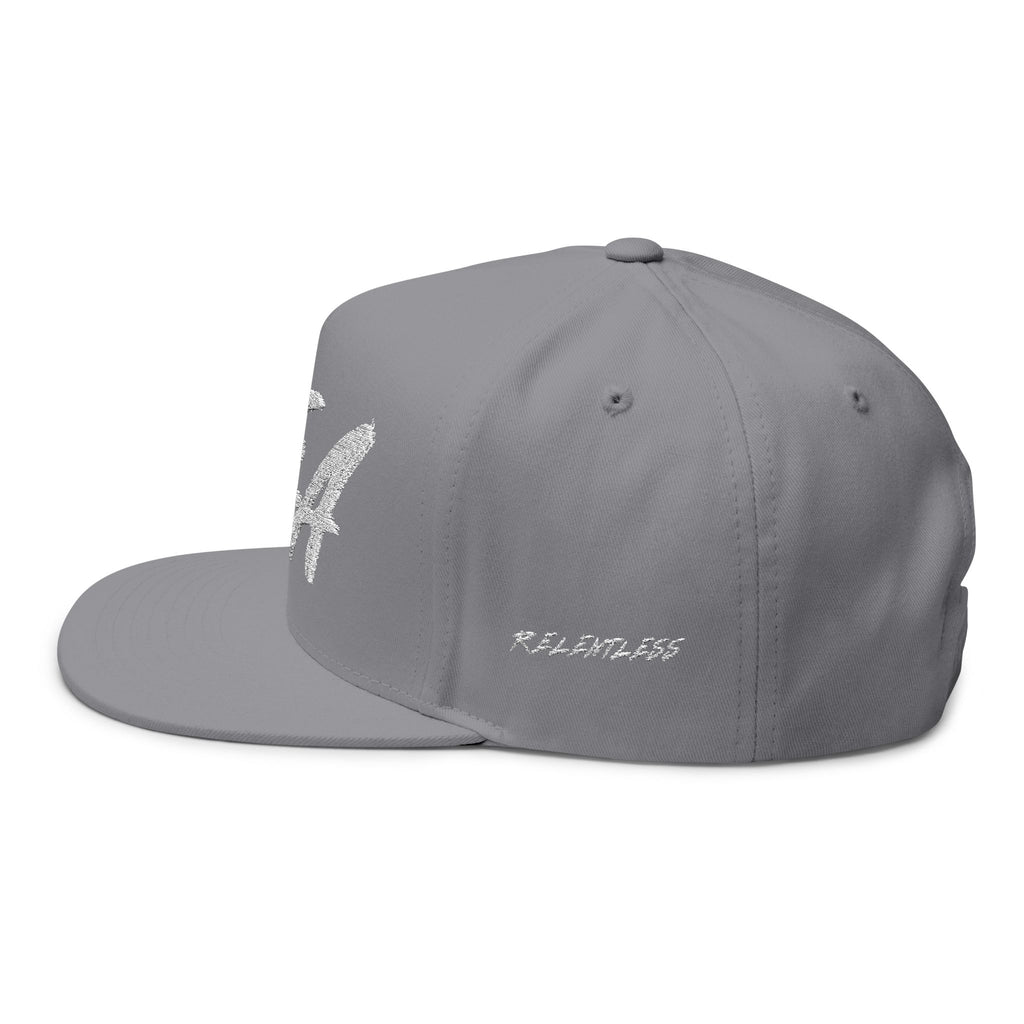 Embroidered OEA Snapback Hat