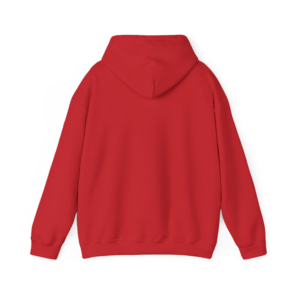 Live Unapologetically Crest Hoodie