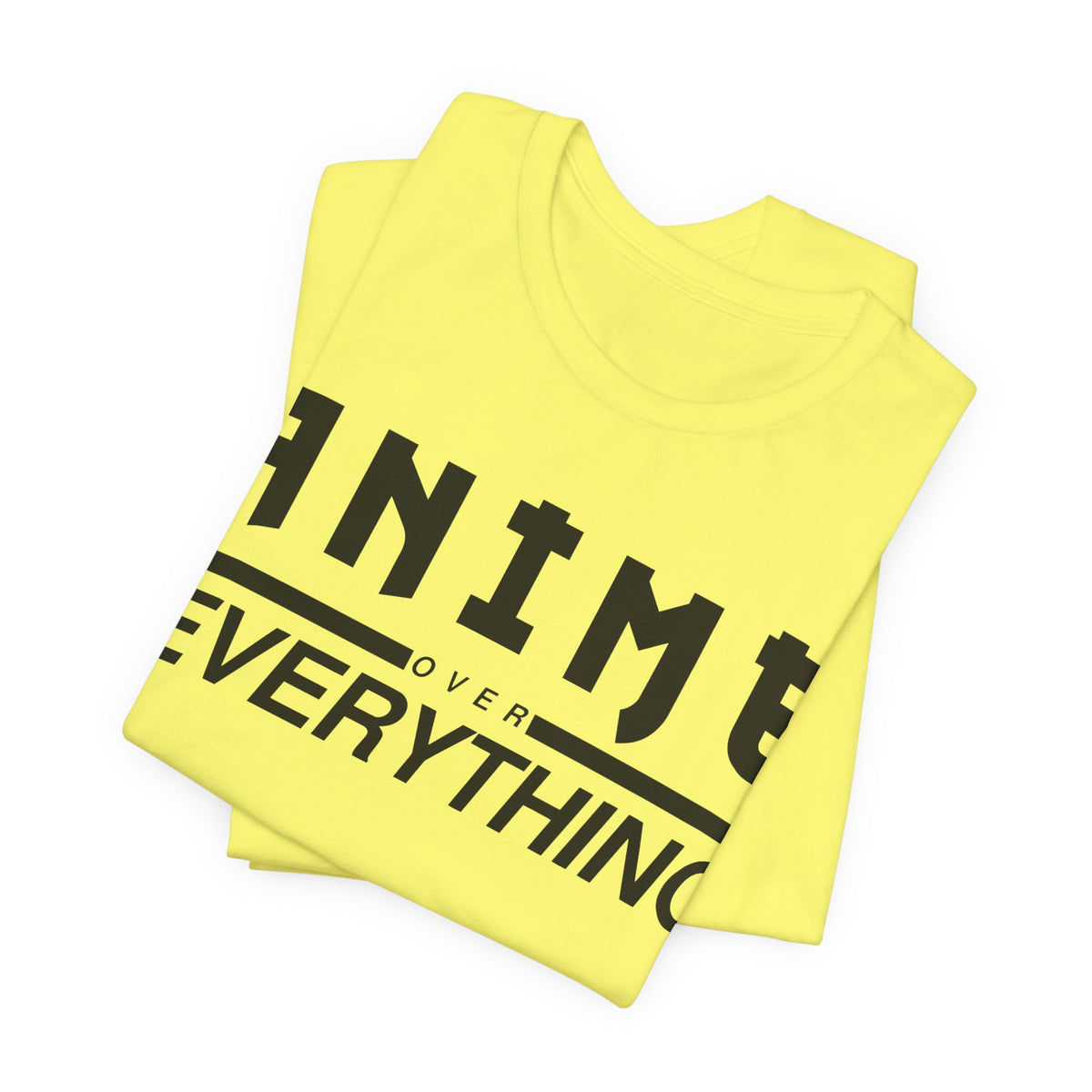 Anime Over Everything Tee