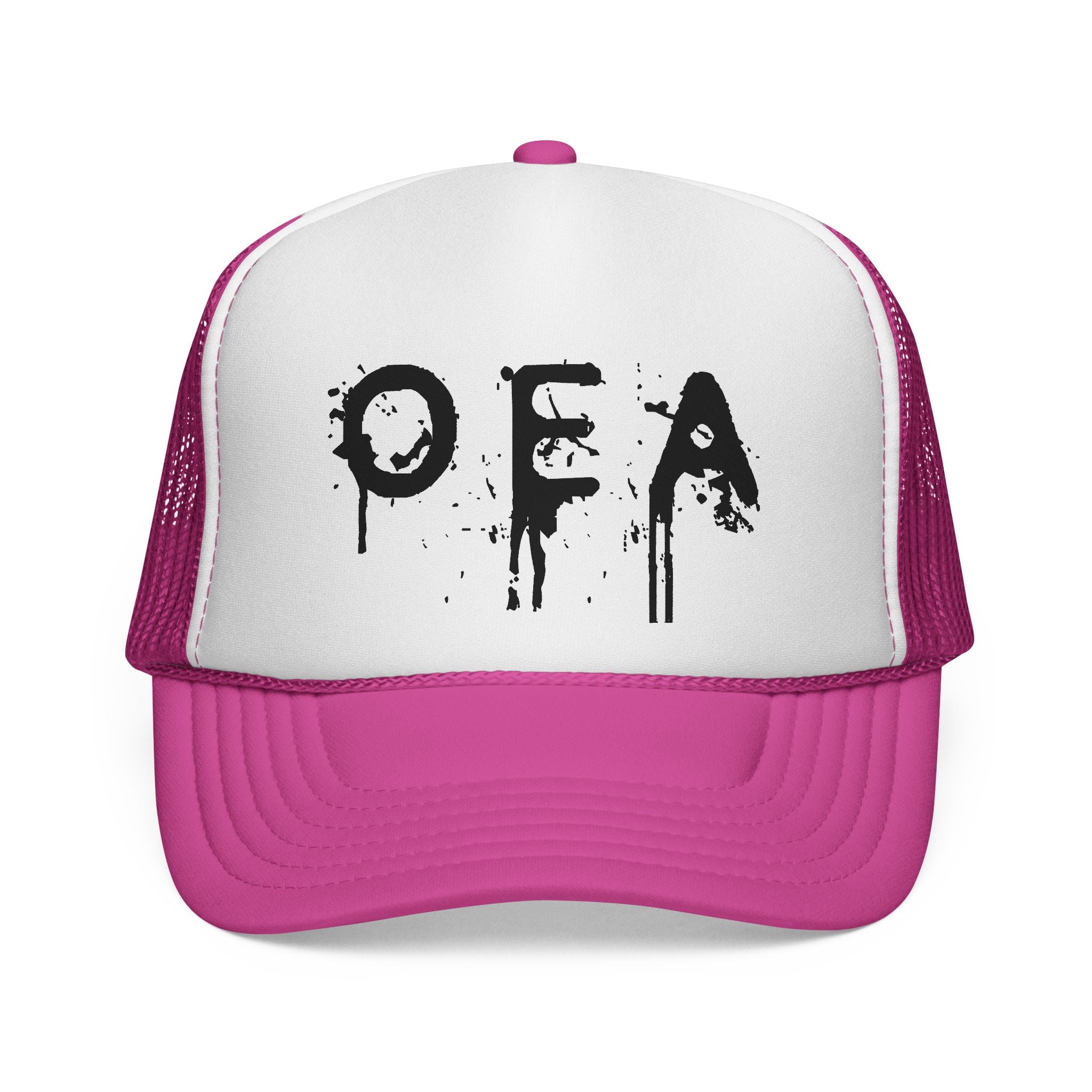 Drippy OEA Trucker Hat