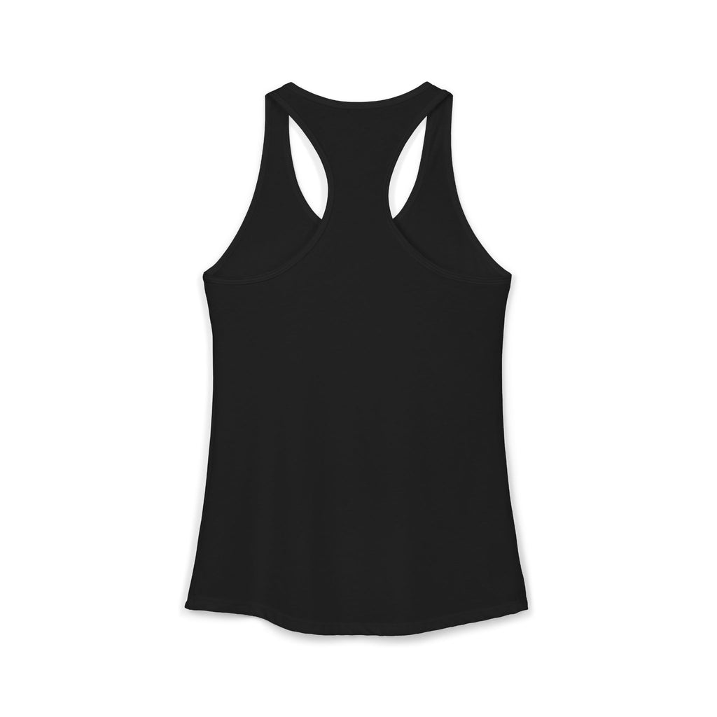 Women's Racerback Crest Tank
