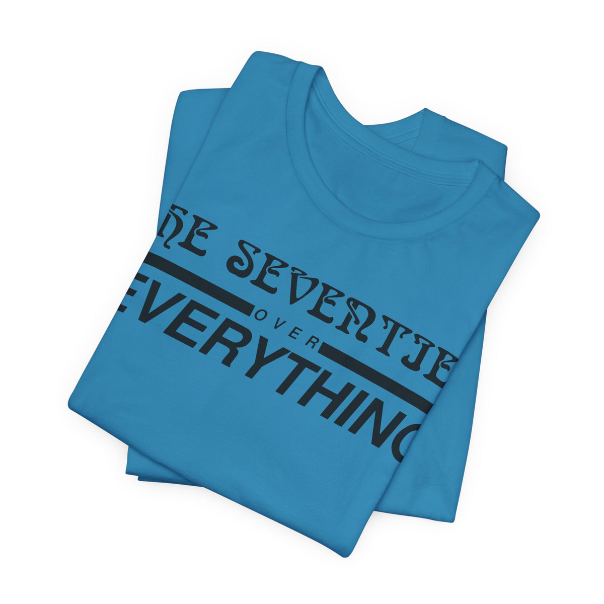 The Seventies Over Everything Tee