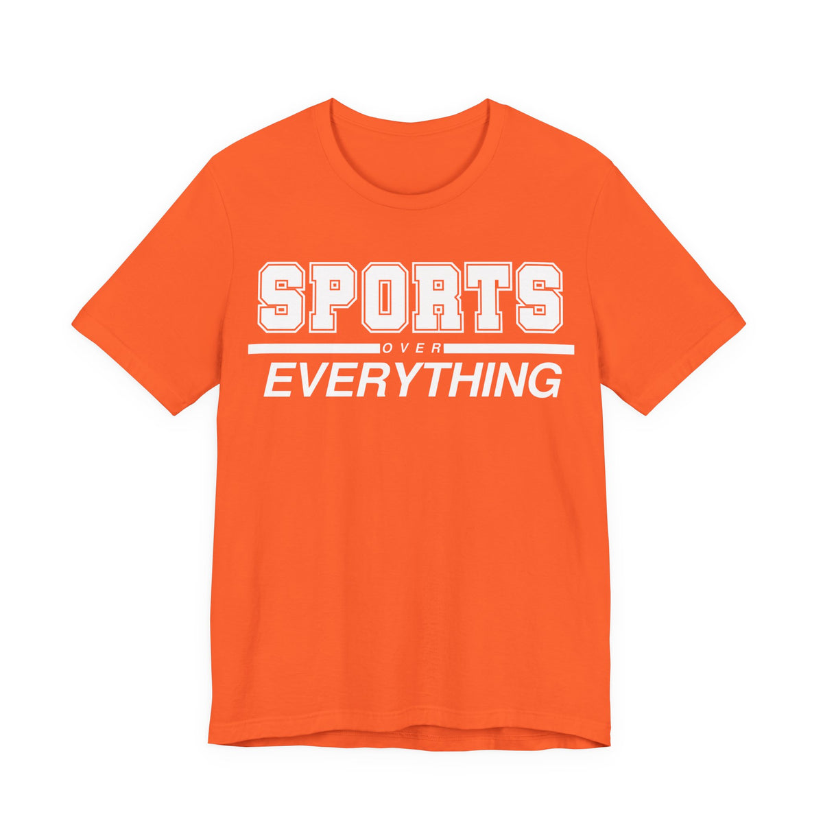 Sports Over Everything