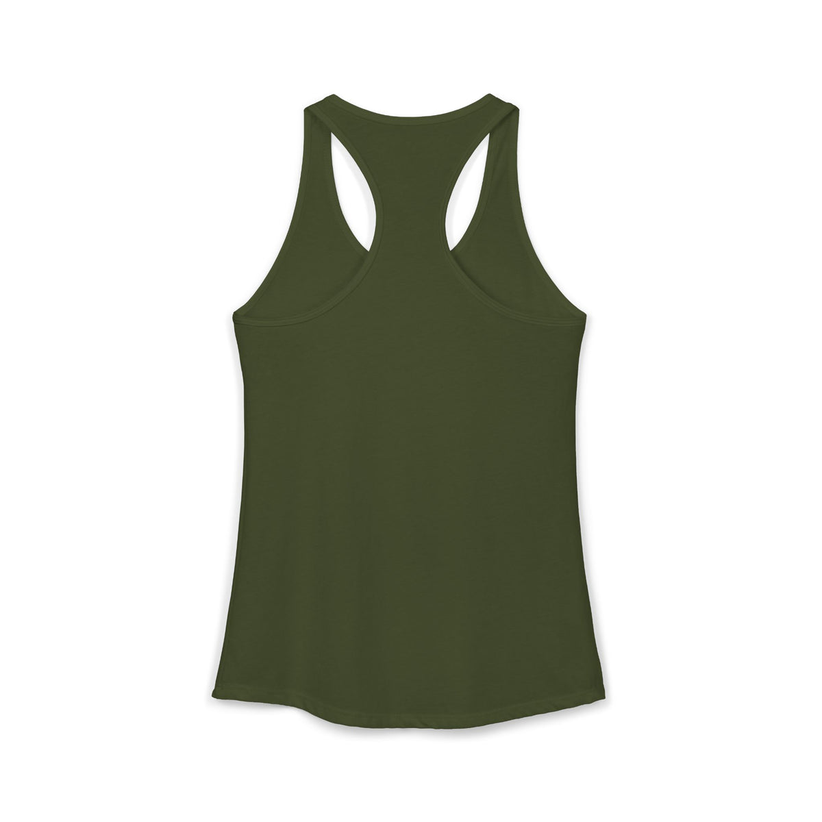 Women's Racerback Crest Tank