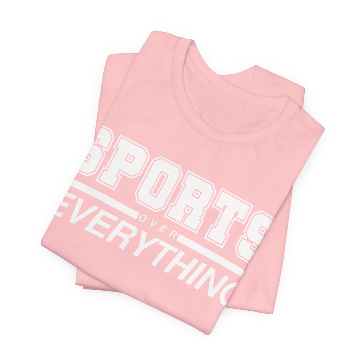 Sports Over Everything