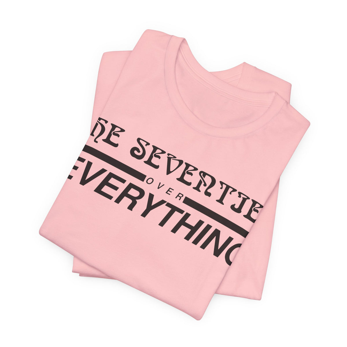 The Seventies Over Everything Tee