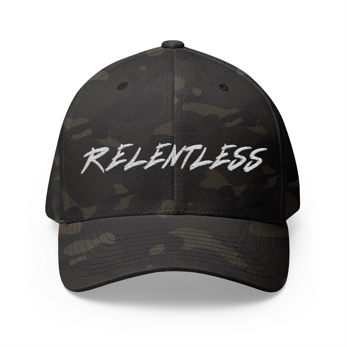 Relentless Embroidered Cap