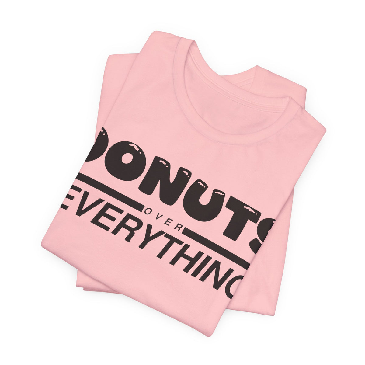 Donuts Over Everything Tee