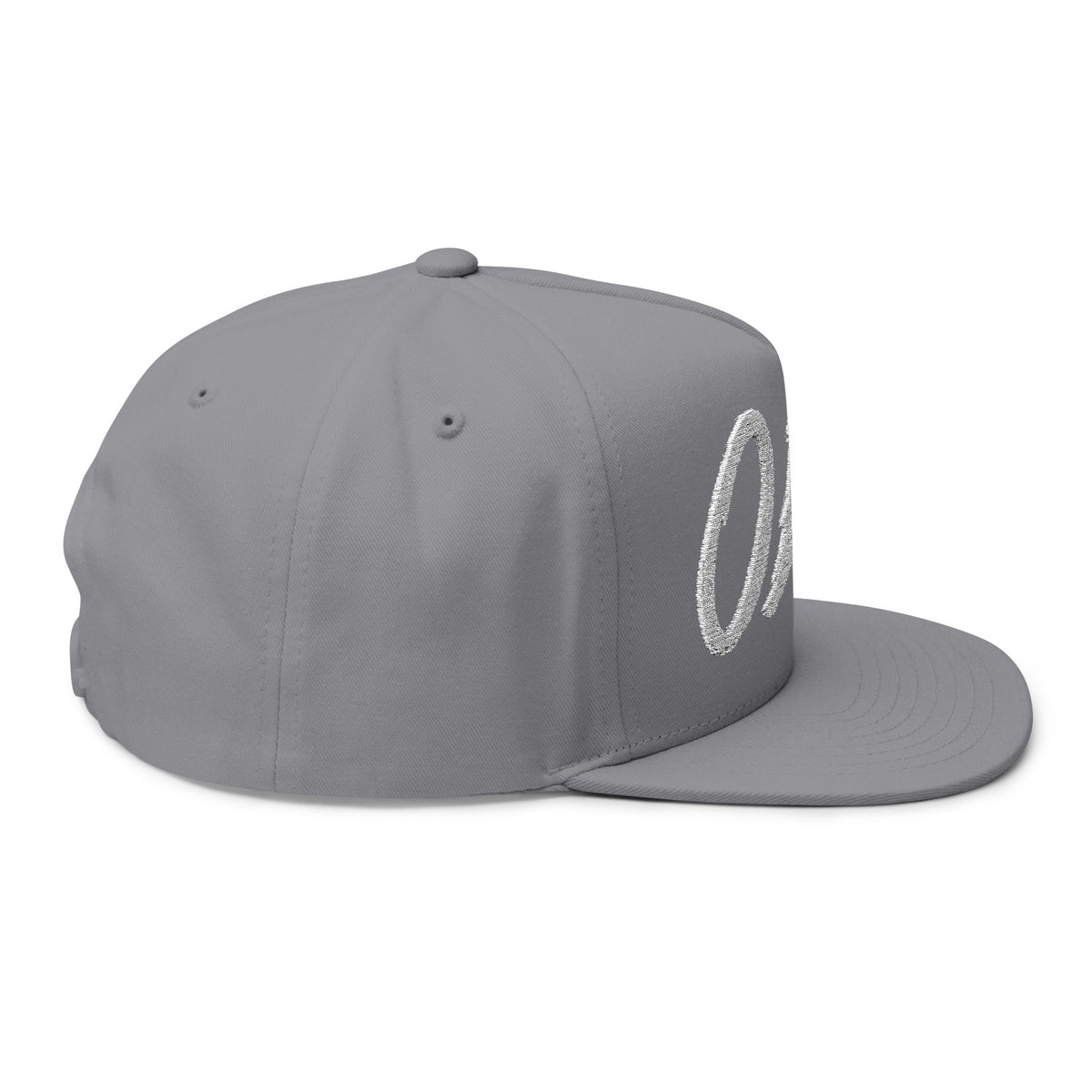 Embroidered OEA Snapback Hat
