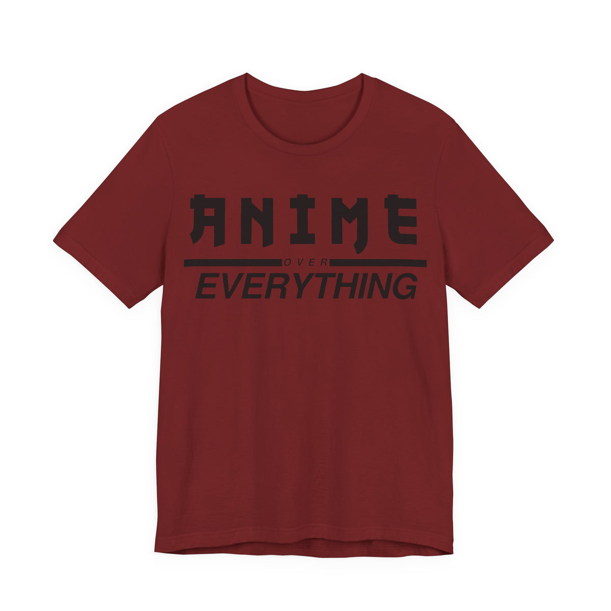 Anime Over Everything Tee