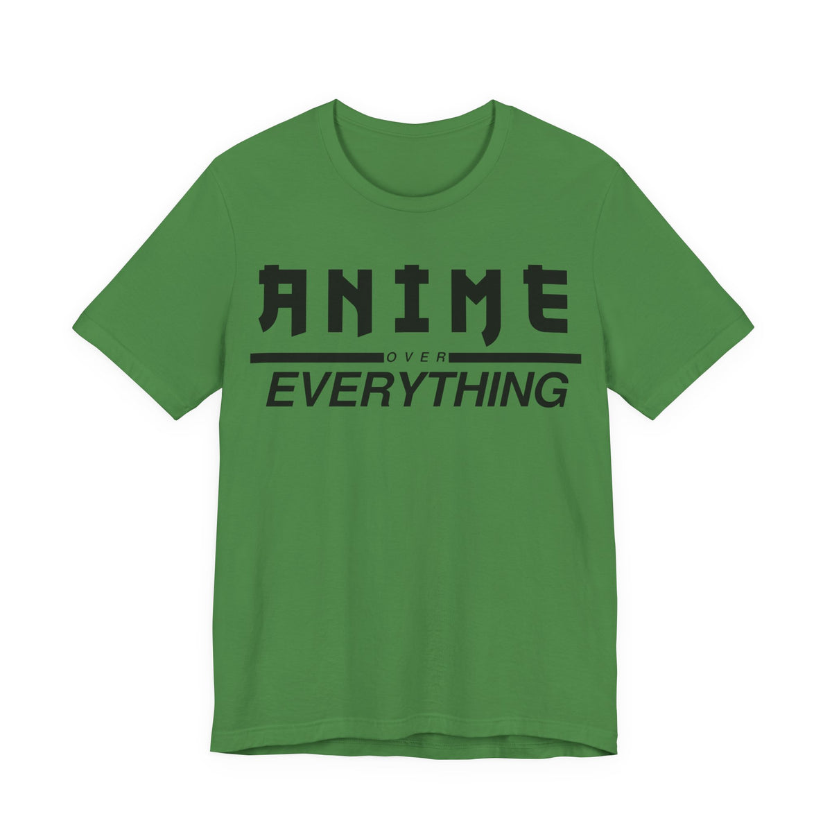 Anime Over Everything Tee