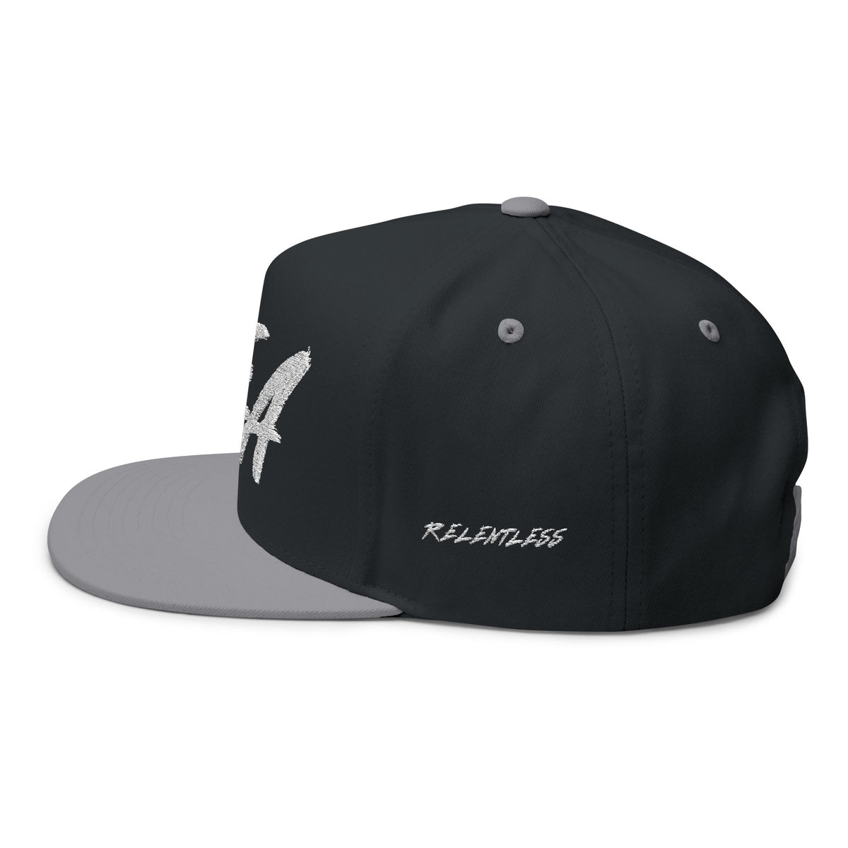 Embroidered OEA Snapback Hat
